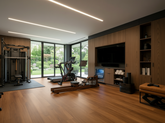 Premo Kinetic Series™ Sports Vinyl Flooring